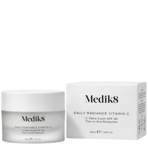 Medik8 Daily Radiance Vitamin C™ SPF 30 (C-Tetra Cream) 50 ml