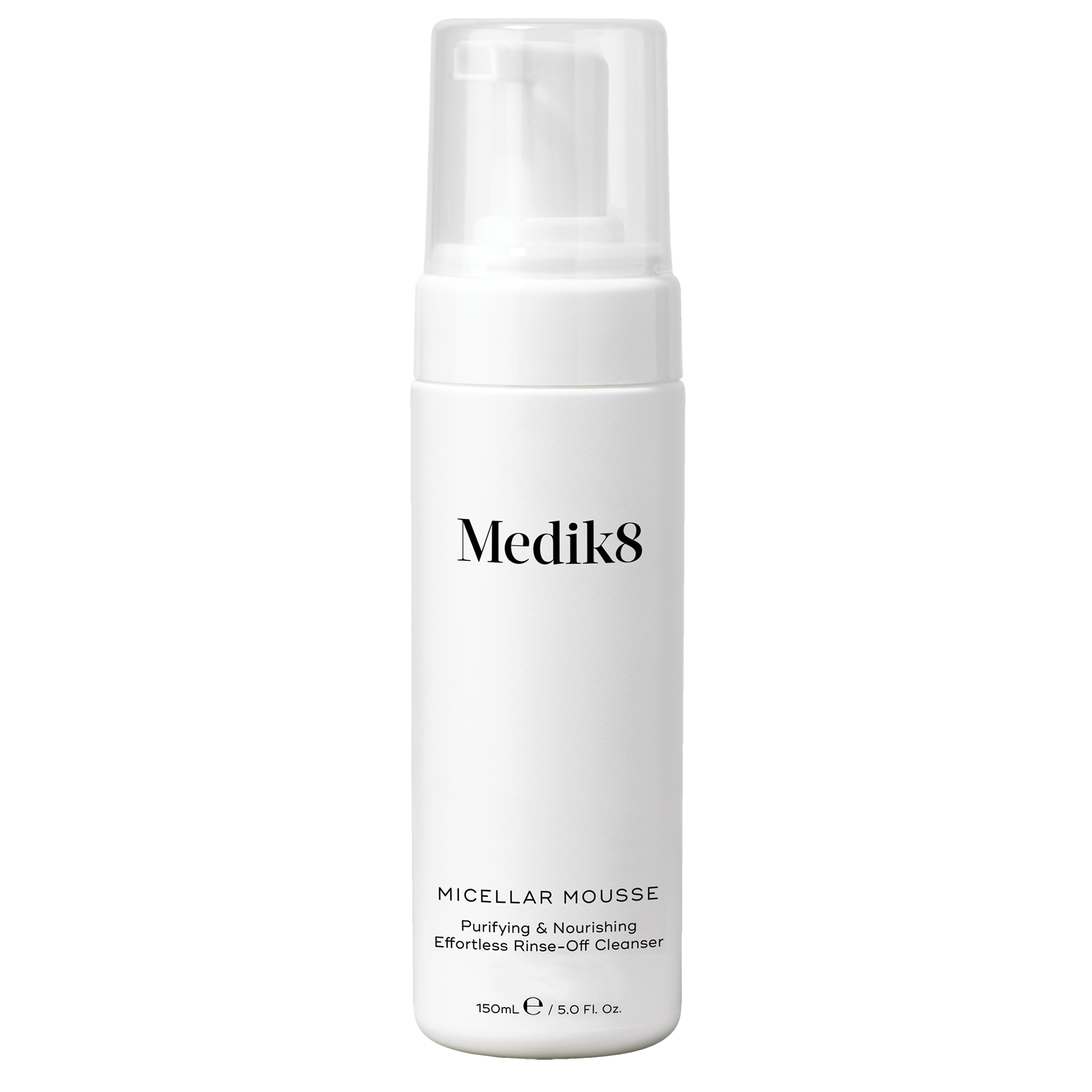 Medik8 Micellar Mousse™ 150 ml