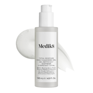 Total Moisture Daily Cleansing Gel 145ml Medik8