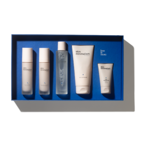 Zestaw Skin Minimalism - 5 produktów pielęgnacyjnych