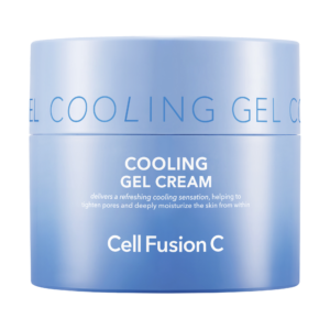 Cooling Gel Cream Cell Fusion C 50ml