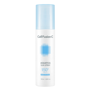Aquatica Sun Spray SPF50+ PA++++ Cell Fusion C 100ml