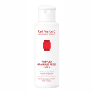 Papaya Granule Peels ULTRA5 Cell Fusion C 50g